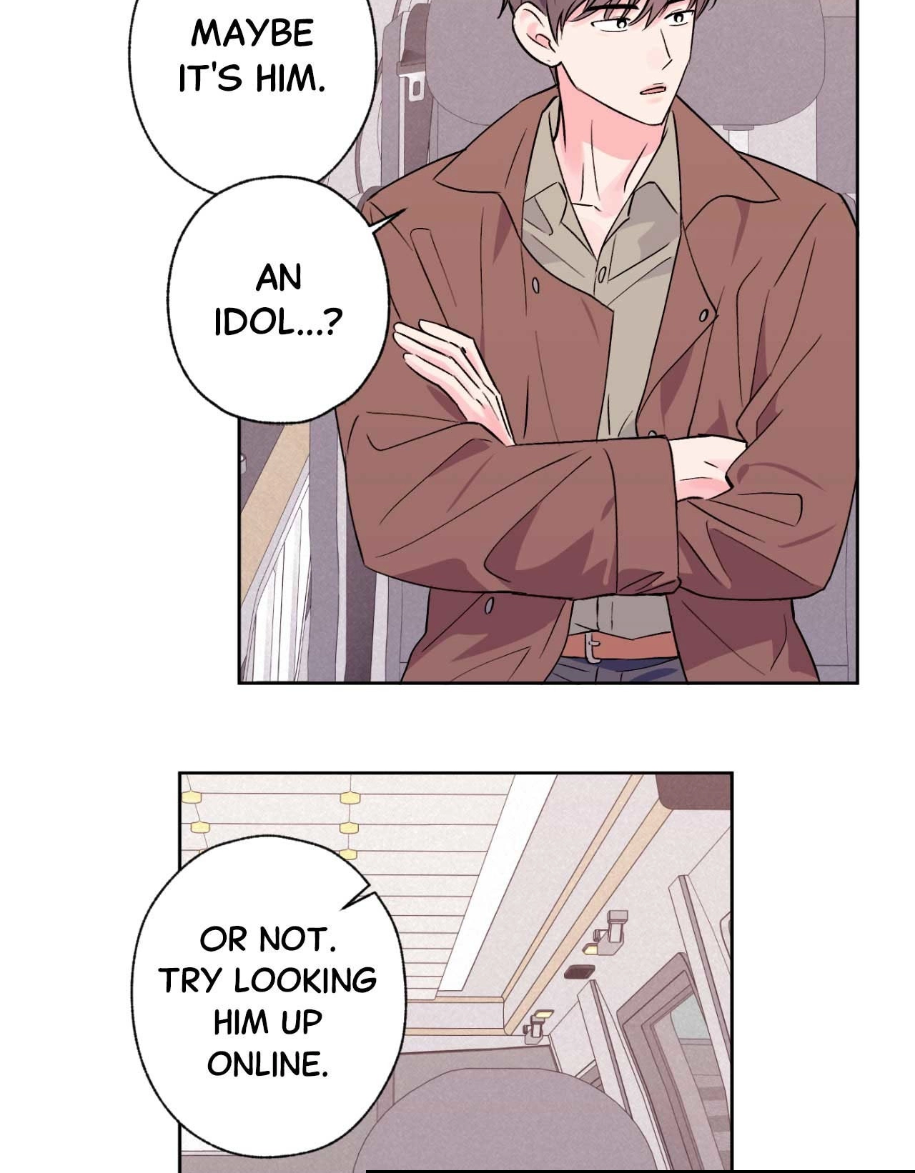 Breakout Scandal Chapter 26 page 44 - 