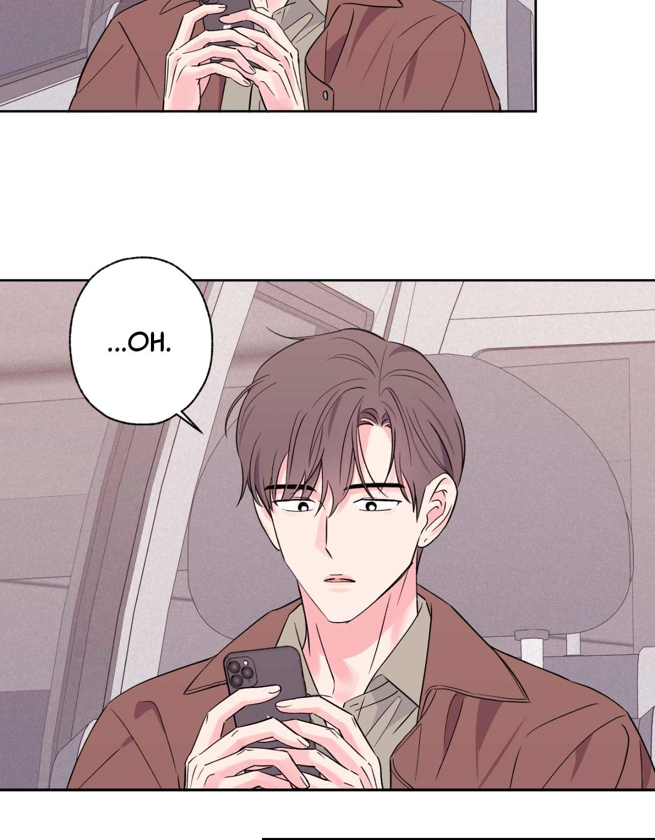 Breakout Scandal Chapter 26 page 46 - 