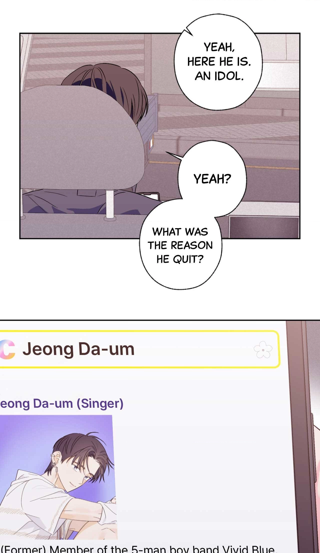Breakout Scandal Chapter 26 page 47 - 