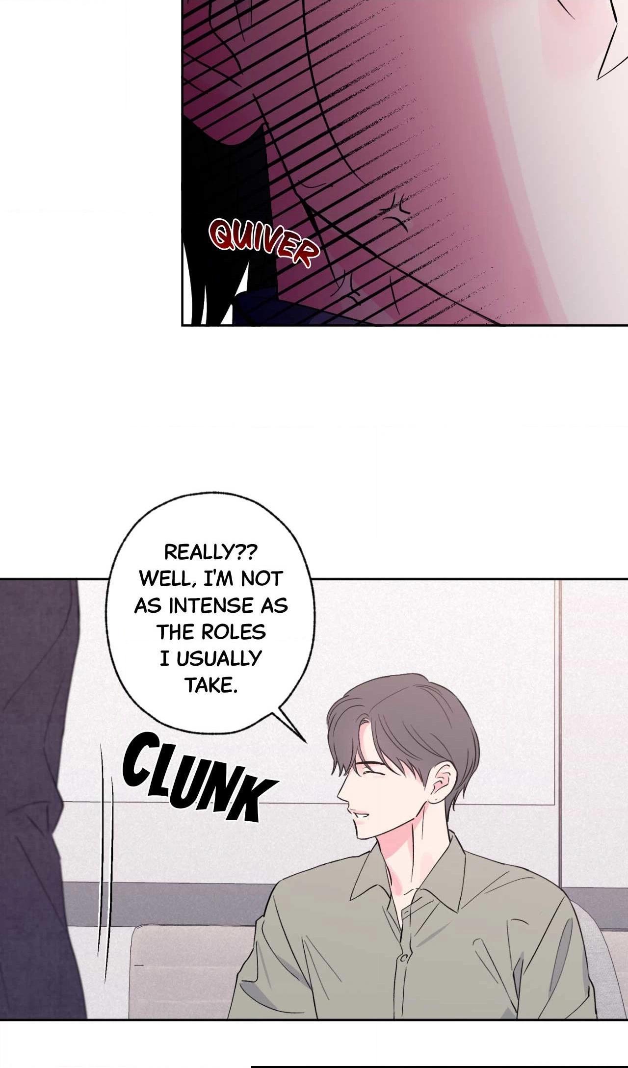 Breakout Scandal Chapter 26 page 8 - 
