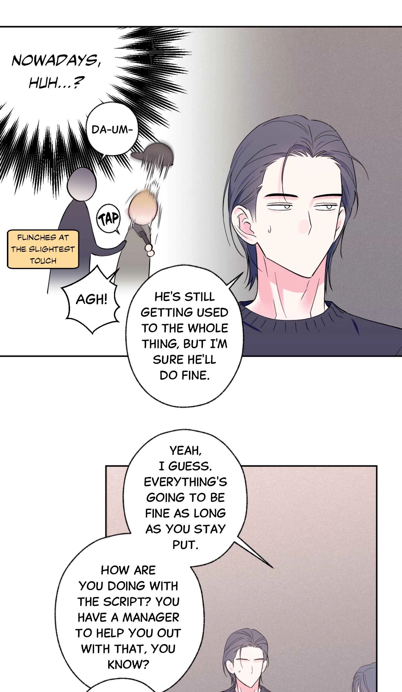 Breakout Scandal Chapter 27 page 11 - 