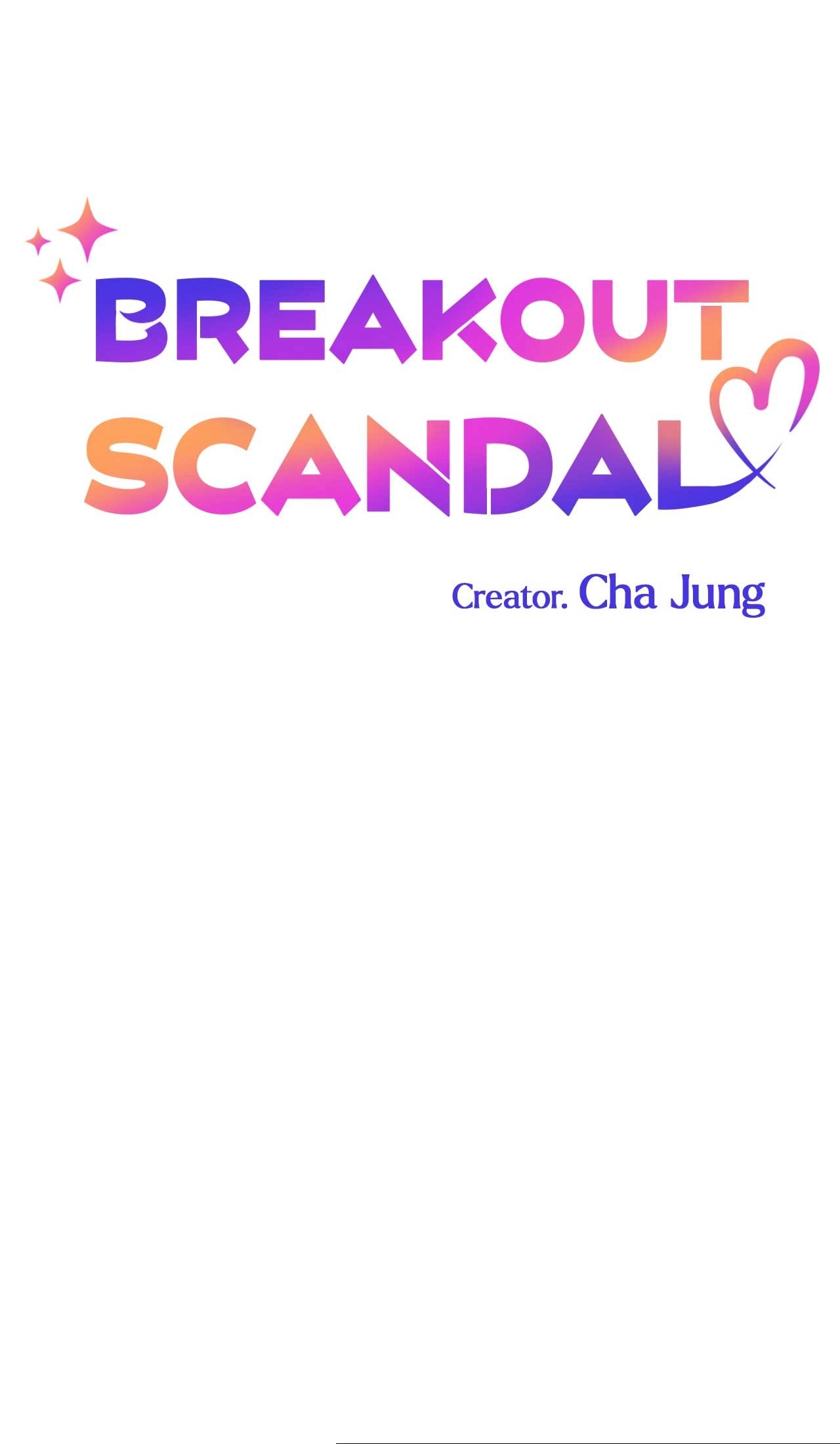 Breakout Scandal Chapter 27 page 14 - 