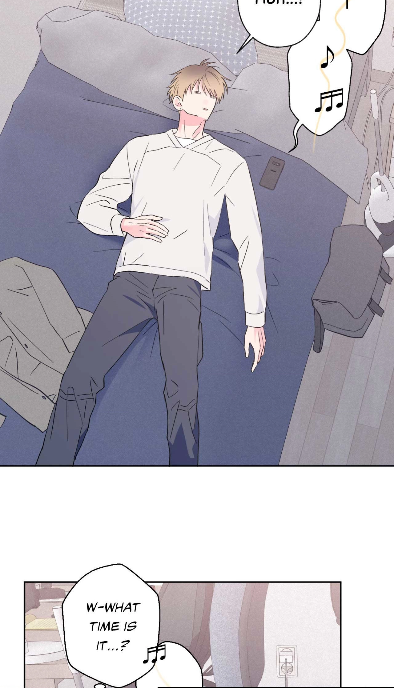Breakout Scandal Chapter 27 page 16 - 