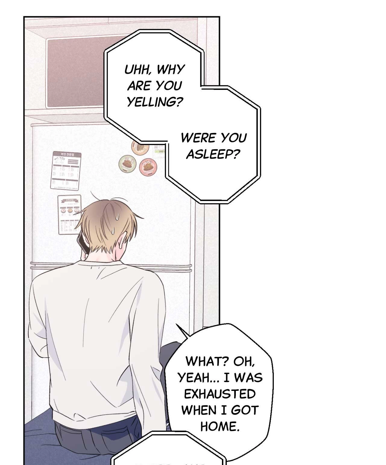 Breakout Scandal Chapter 27 page 19 - 