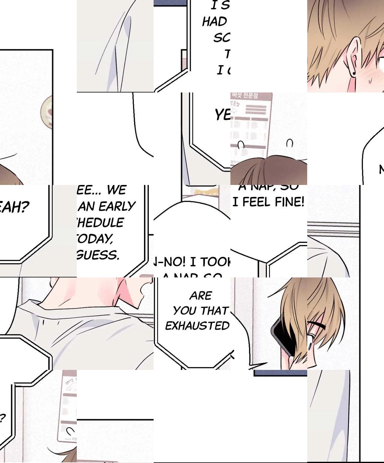 Breakout Scandal Chapter 27 page 20 - 