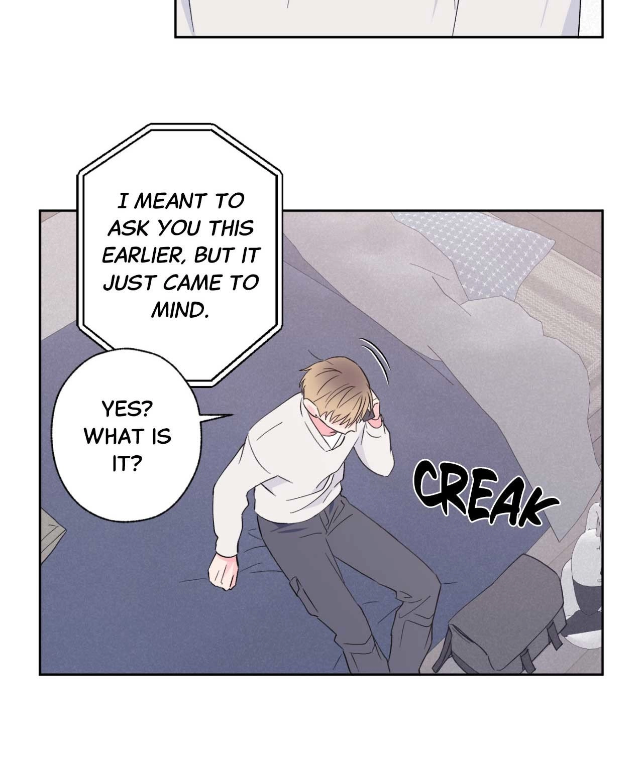 Breakout Scandal Chapter 27 page 21 - 