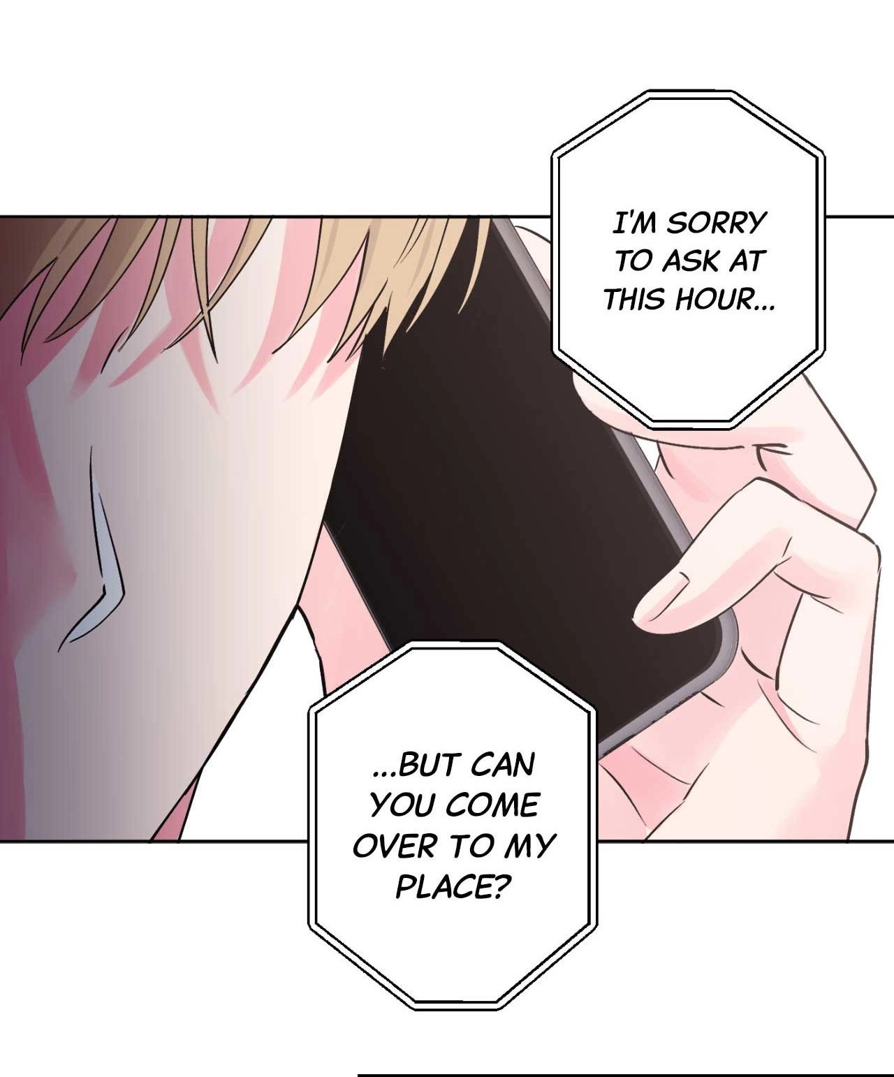 Breakout Scandal Chapter 27 page 22 - 