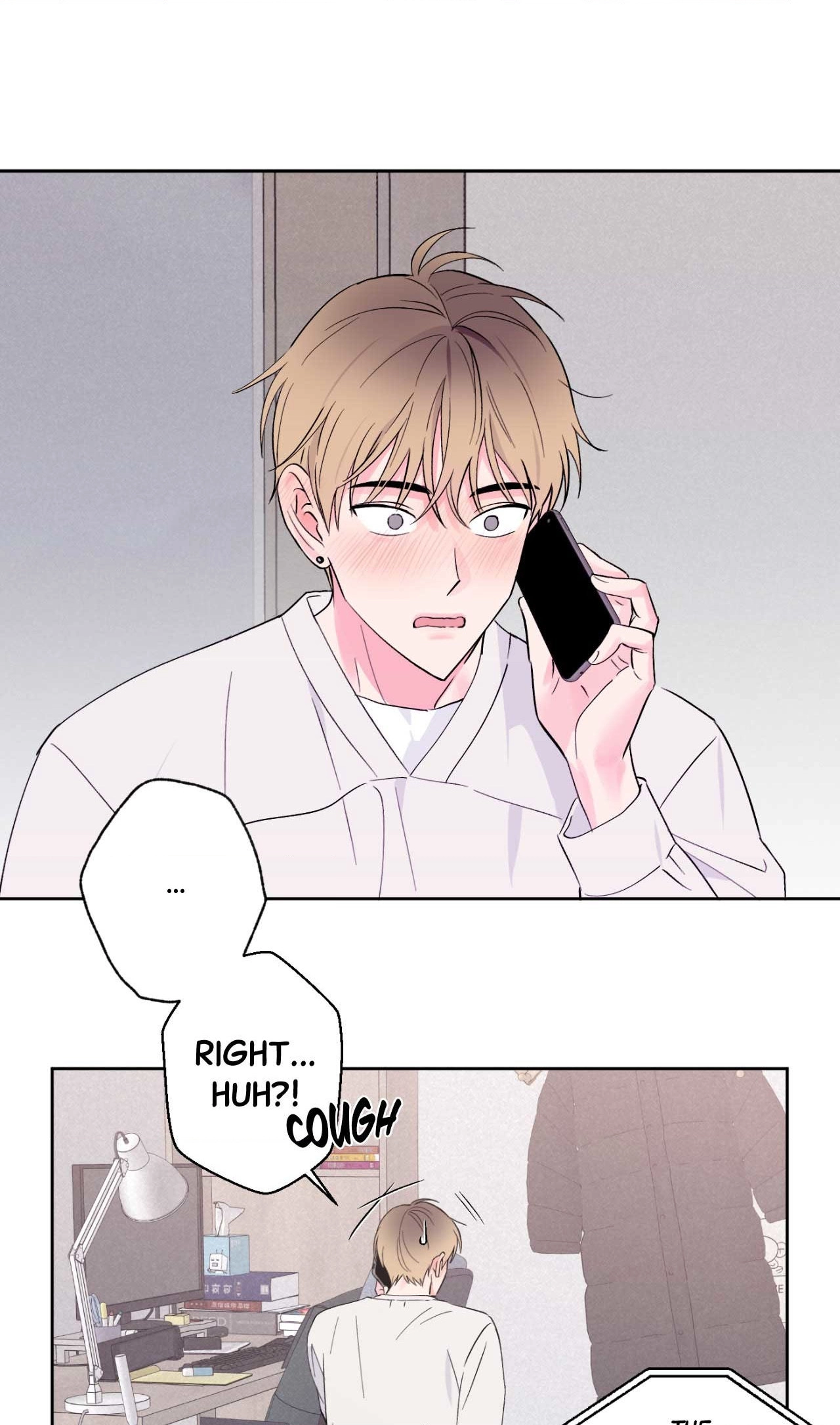 Breakout Scandal Chapter 27 page 23 - 
