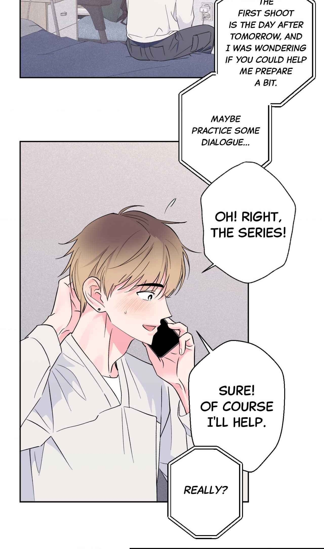Breakout Scandal Chapter 27 page 24 - 