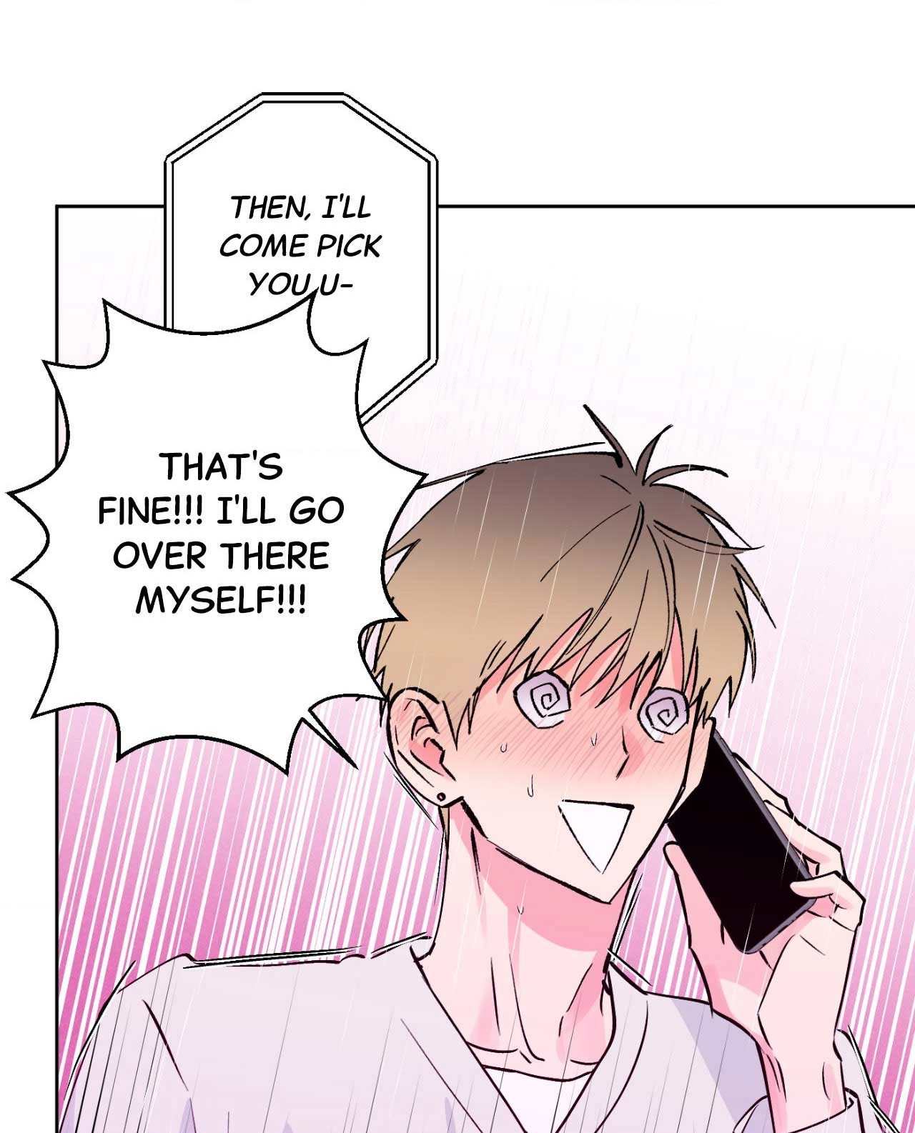 Breakout Scandal Chapter 27 page 25 - 