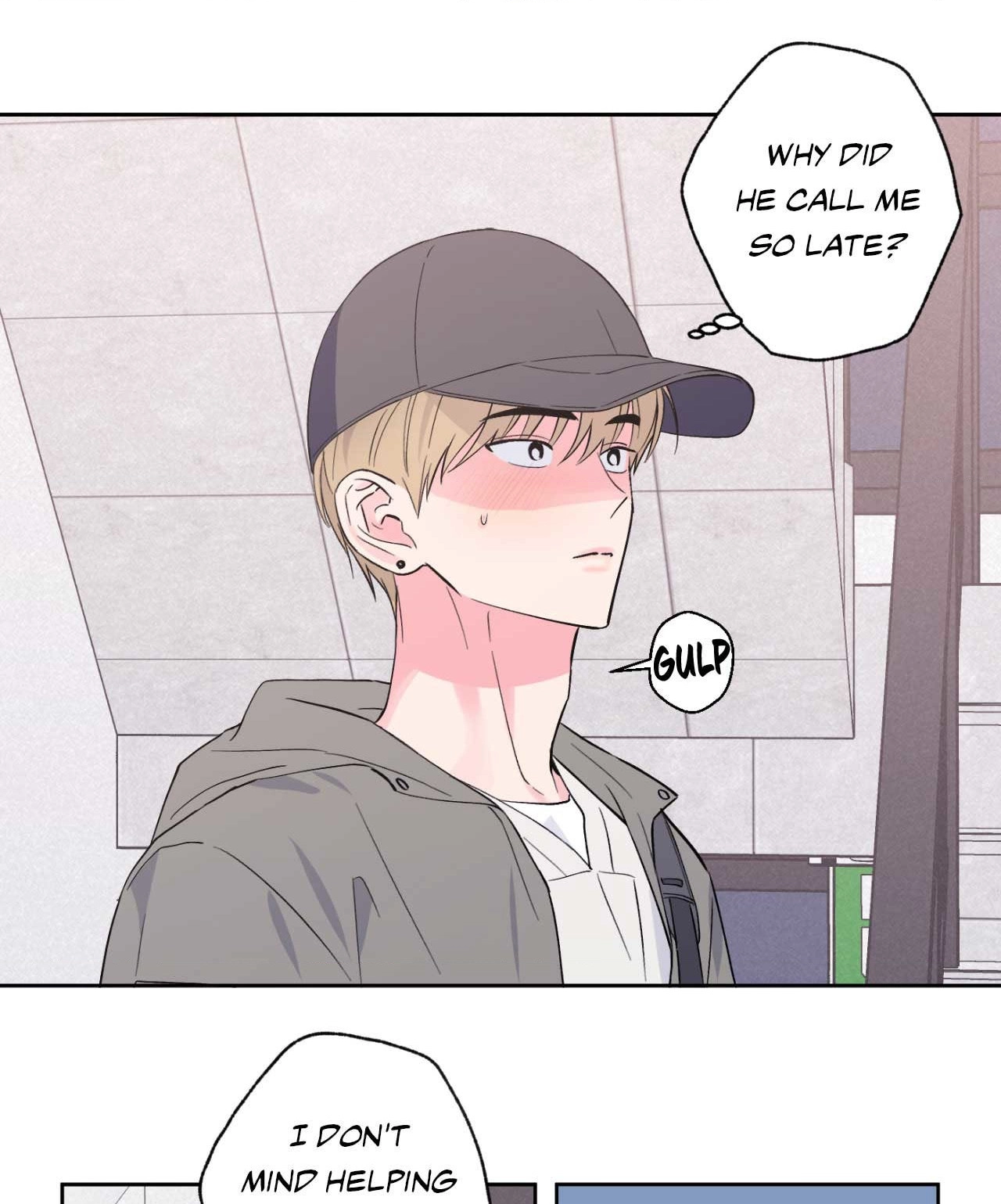 Breakout Scandal Chapter 27 page 29 - 