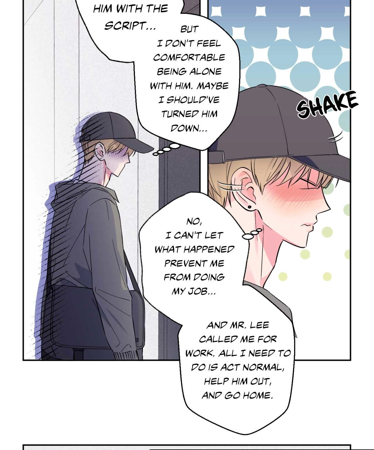 Breakout Scandal Chapter 27 page 30 - 
