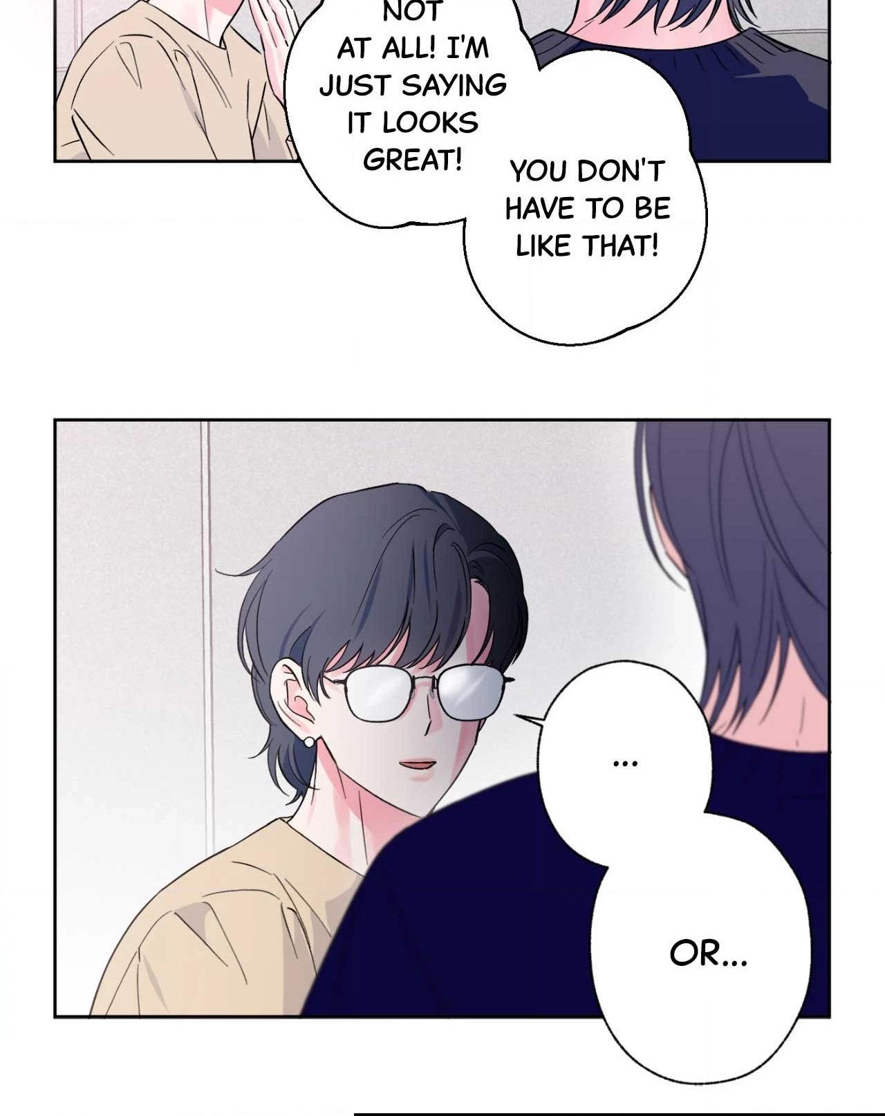 Breakout Scandal Chapter 27 page 4 - 