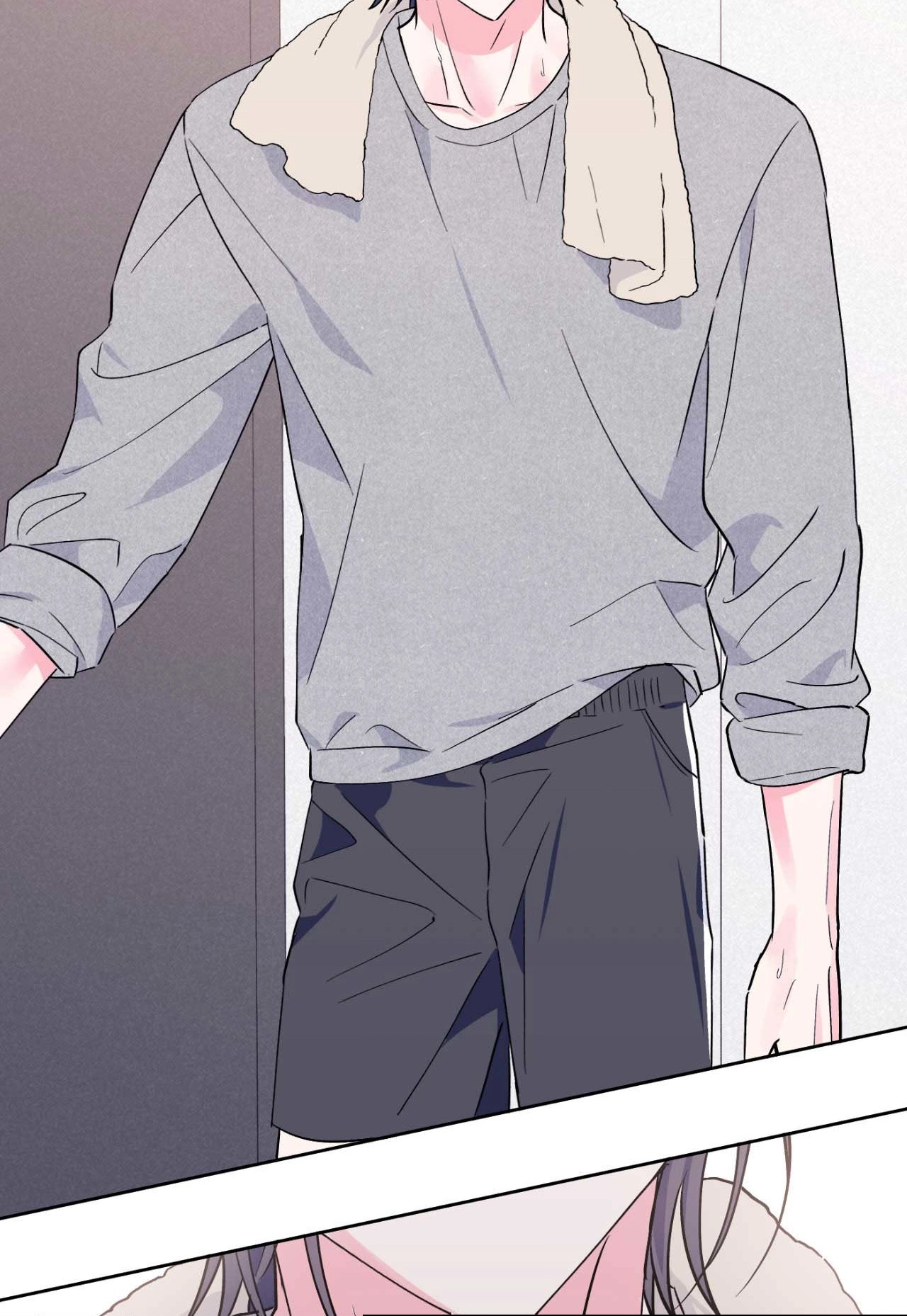 Breakout Scandal Chapter 27 page 34 - 