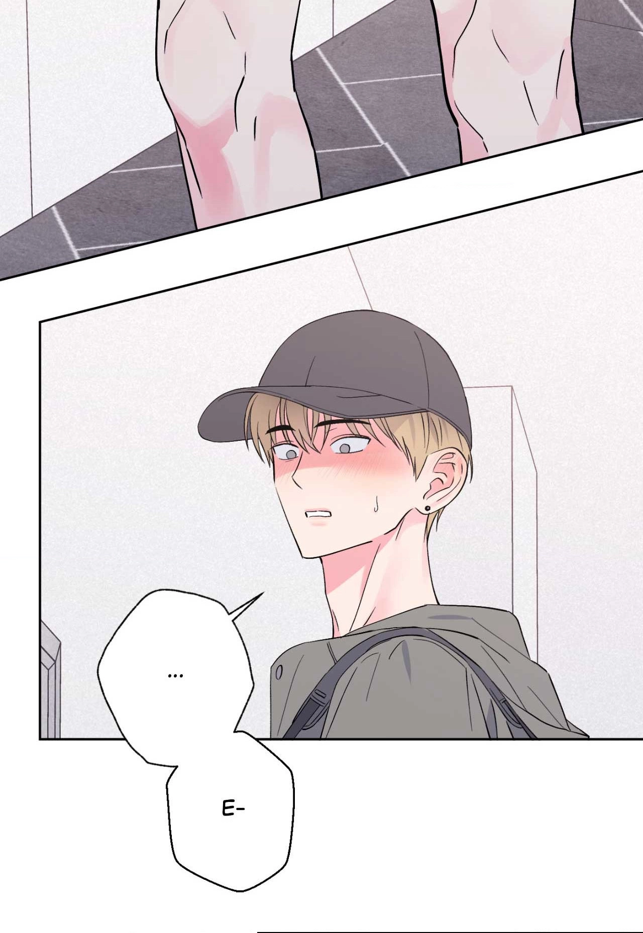 Breakout Scandal Chapter 27 page 36 - 