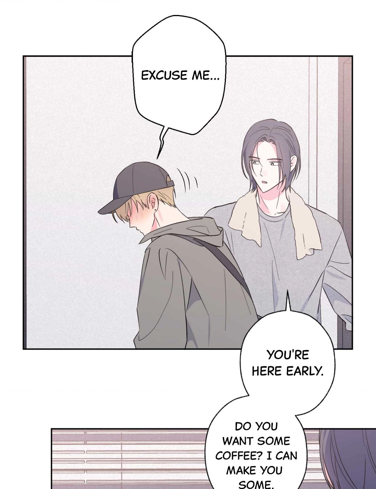 Breakout Scandal Chapter 27 page 37 - 