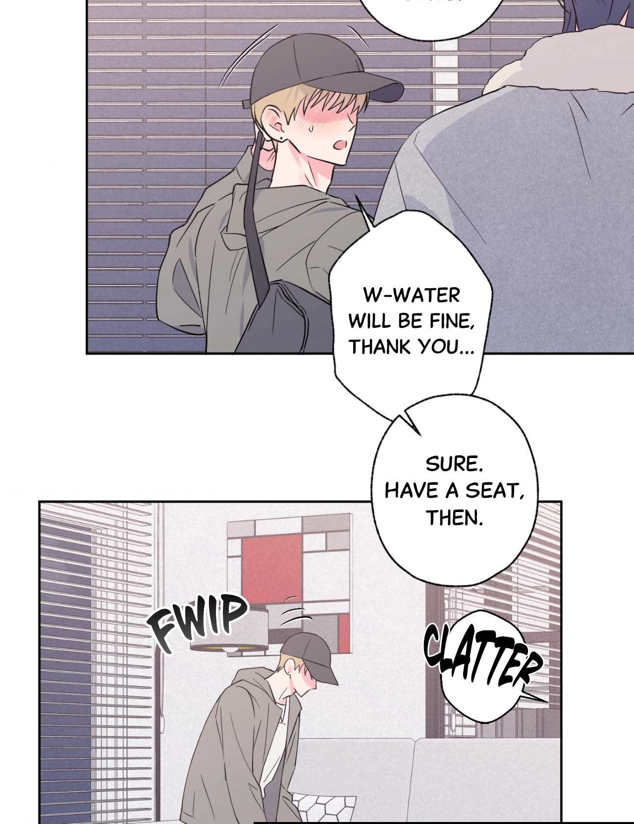 Breakout Scandal Chapter 27 page 38 - 