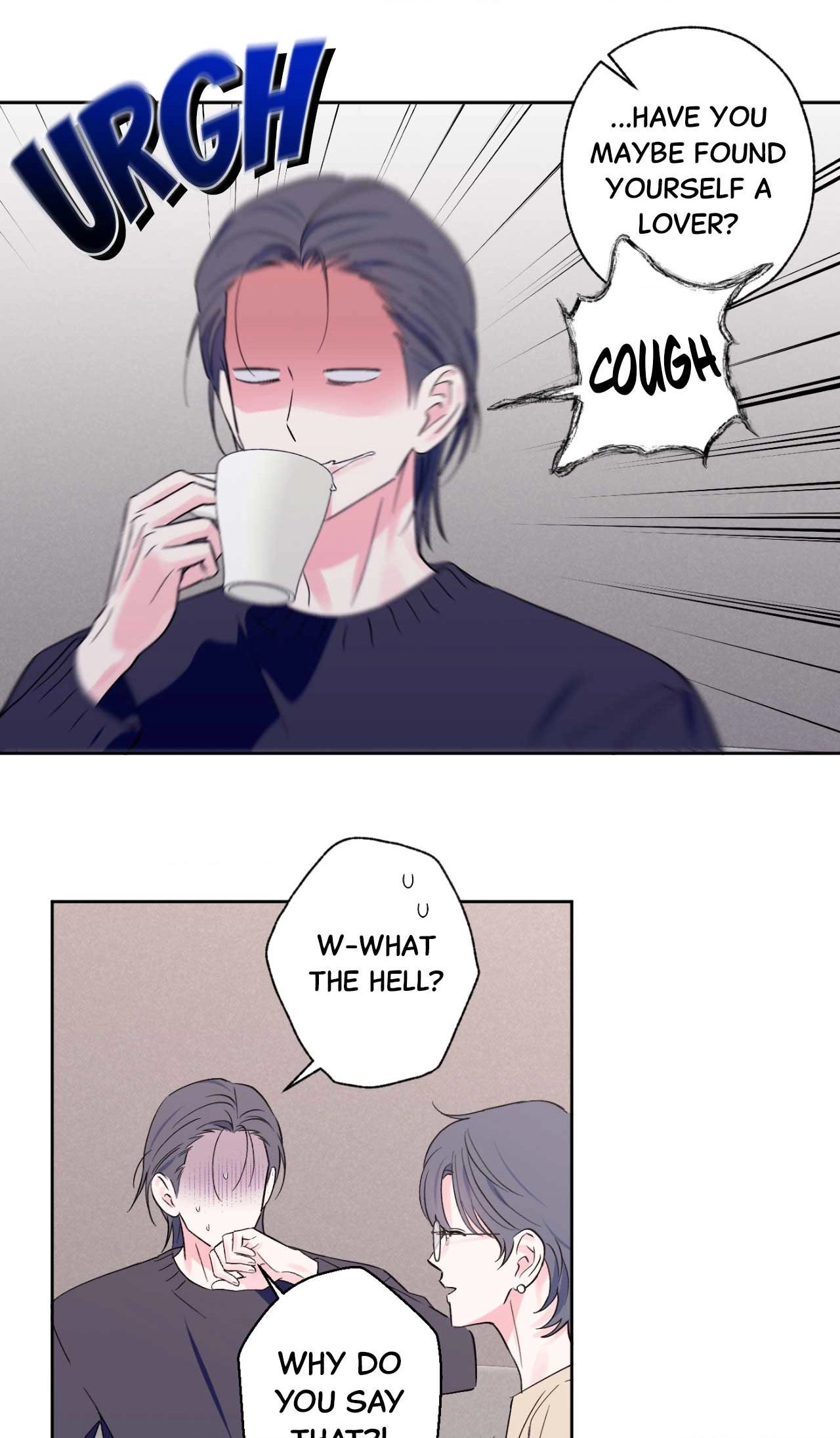 Breakout Scandal Chapter 27 page 5 - 