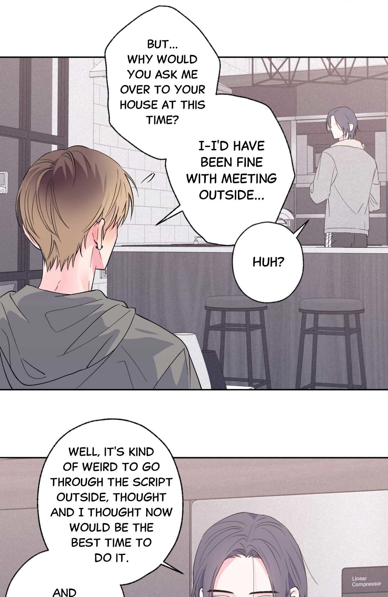 Breakout Scandal Chapter 27 page 41 - 