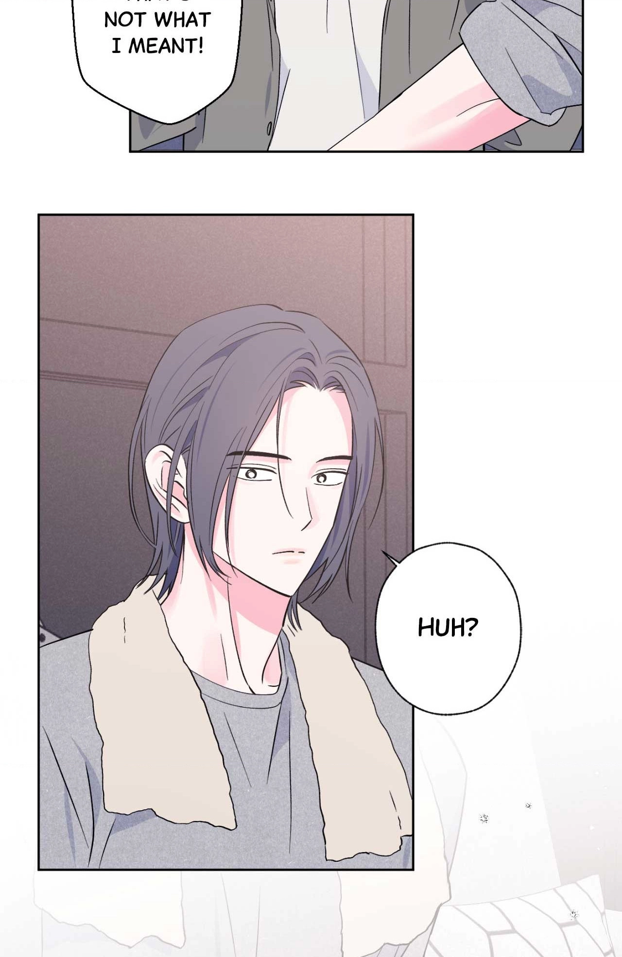 Breakout Scandal Chapter 27 page 43 - 