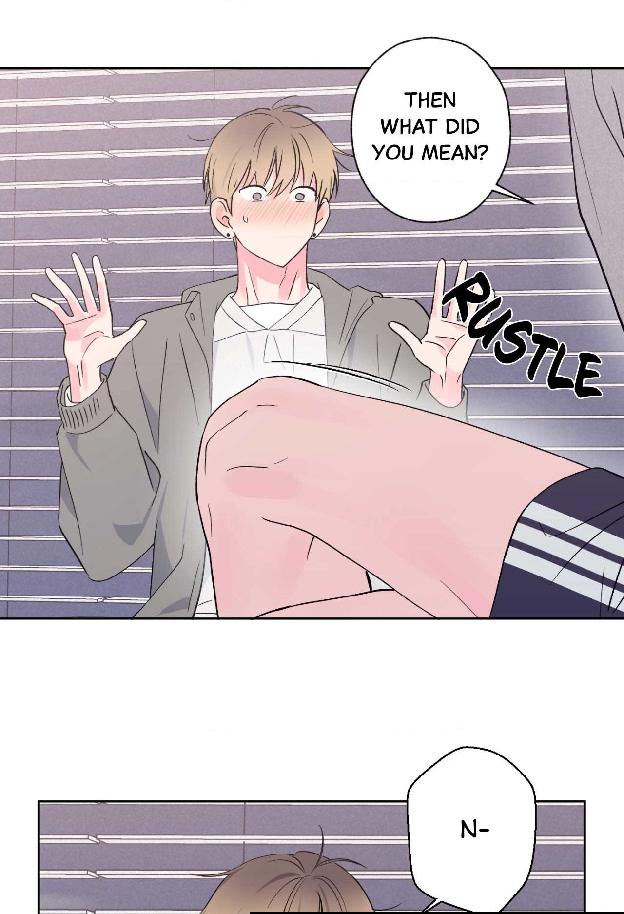 Breakout Scandal Chapter 27 page 45 - 