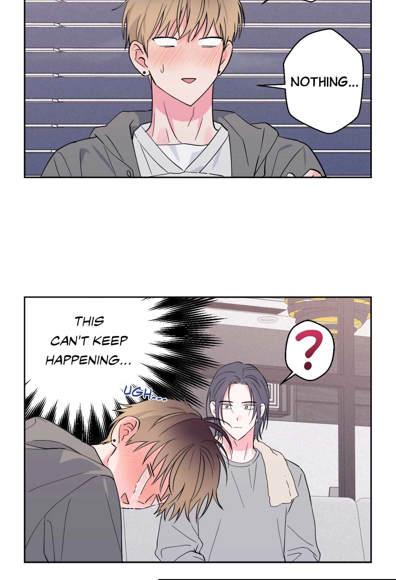 Breakout Scandal Chapter 27 page 46 - 