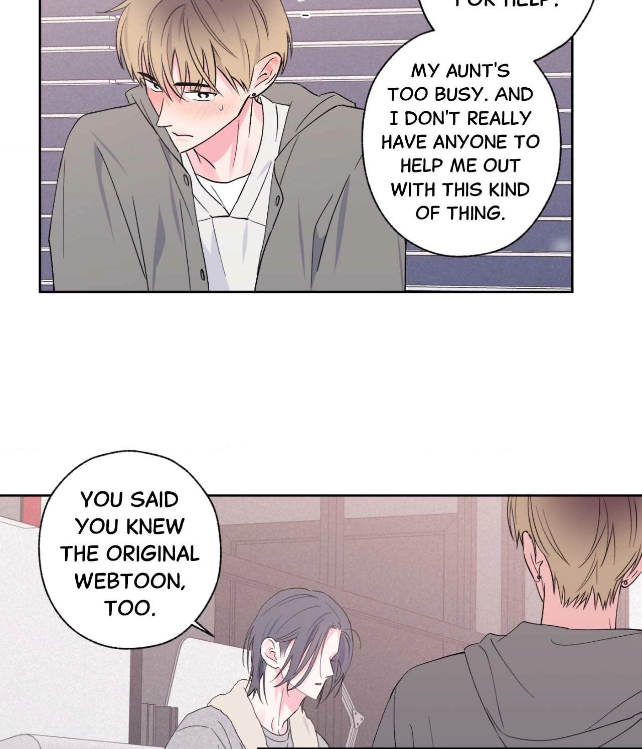 Breakout Scandal Chapter 27 page 48 - 