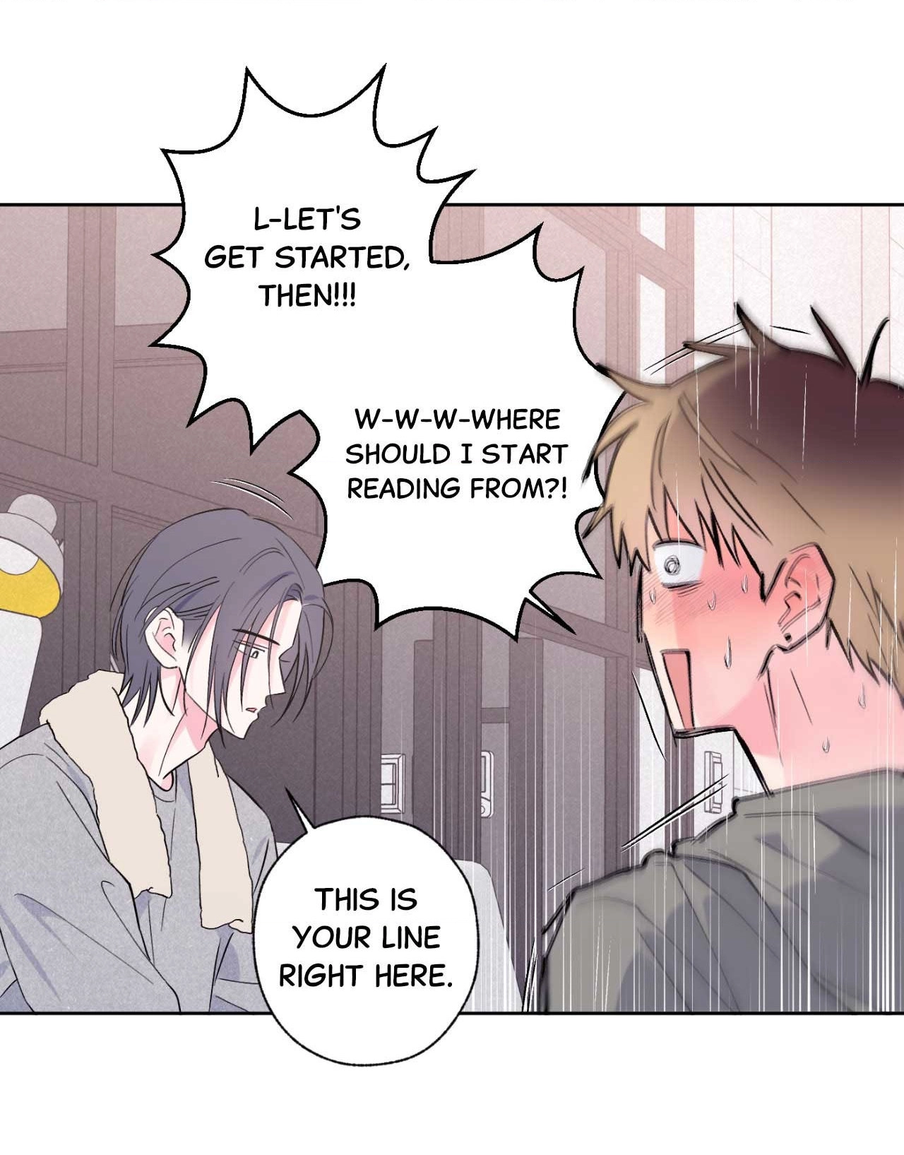 Breakout Scandal Chapter 27 page 51 - 