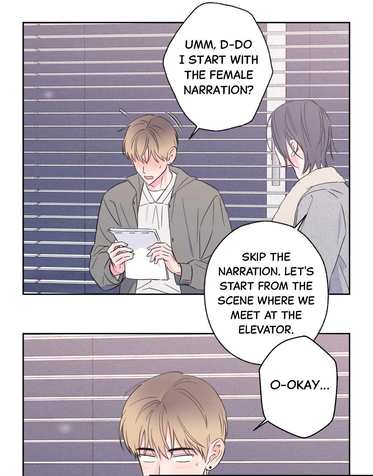 Breakout Scandal Chapter 27 page 52 - 