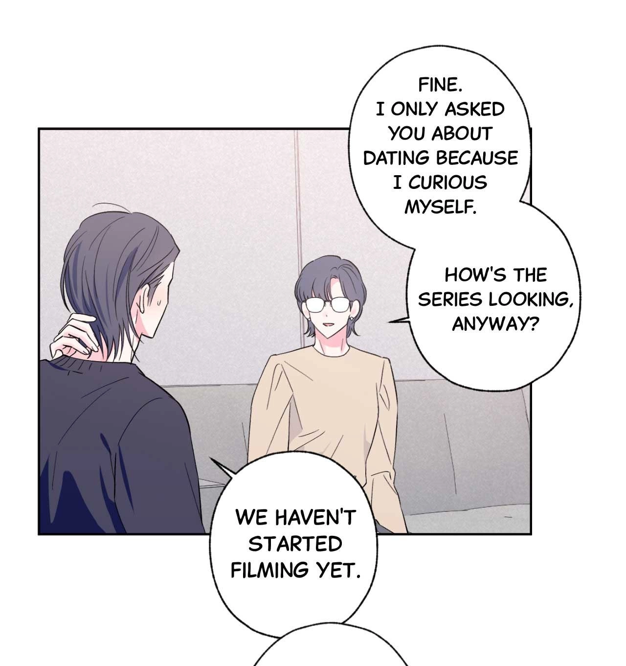 Breakout Scandal Chapter 27 page 7 - 