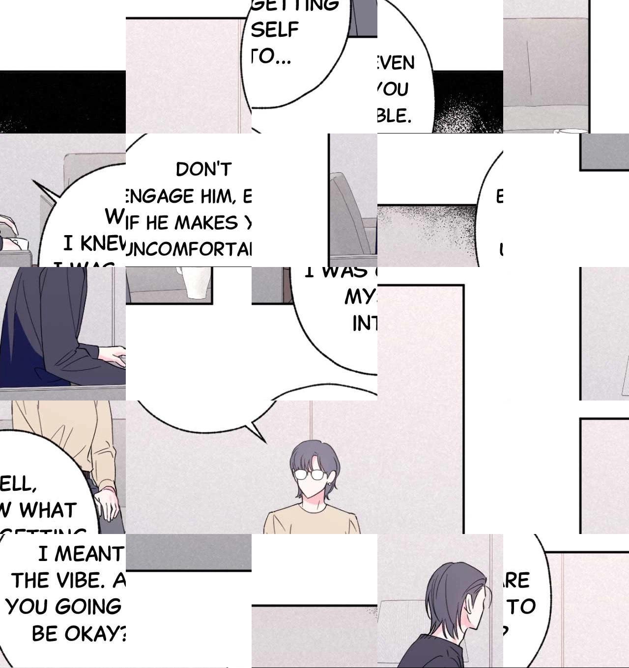 Breakout Scandal Chapter 27 page 8 - 