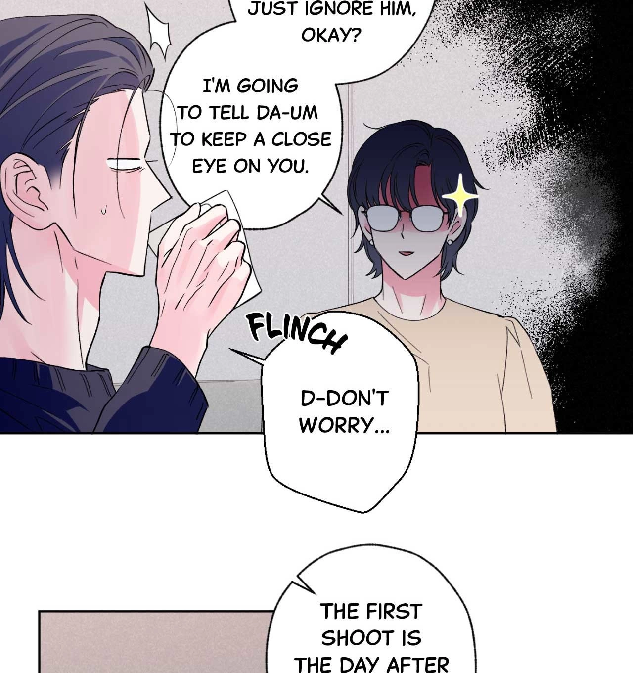 Breakout Scandal Chapter 27 page 9 - 