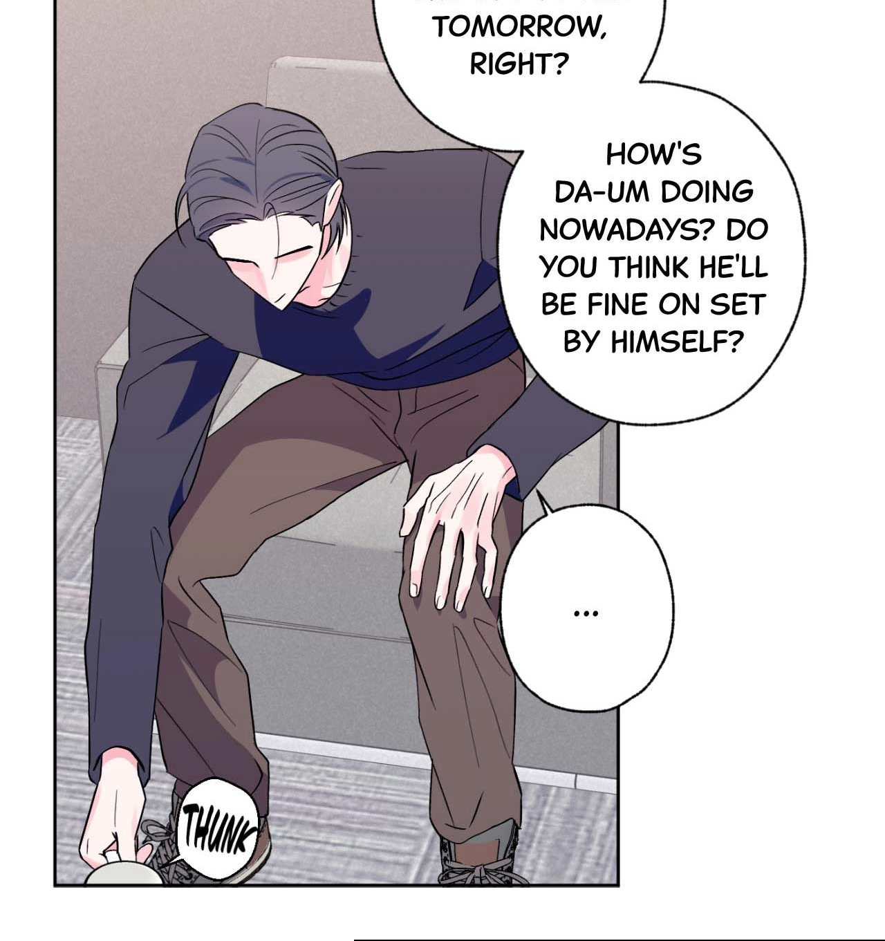 Breakout Scandal Chapter 27 page 10 - 