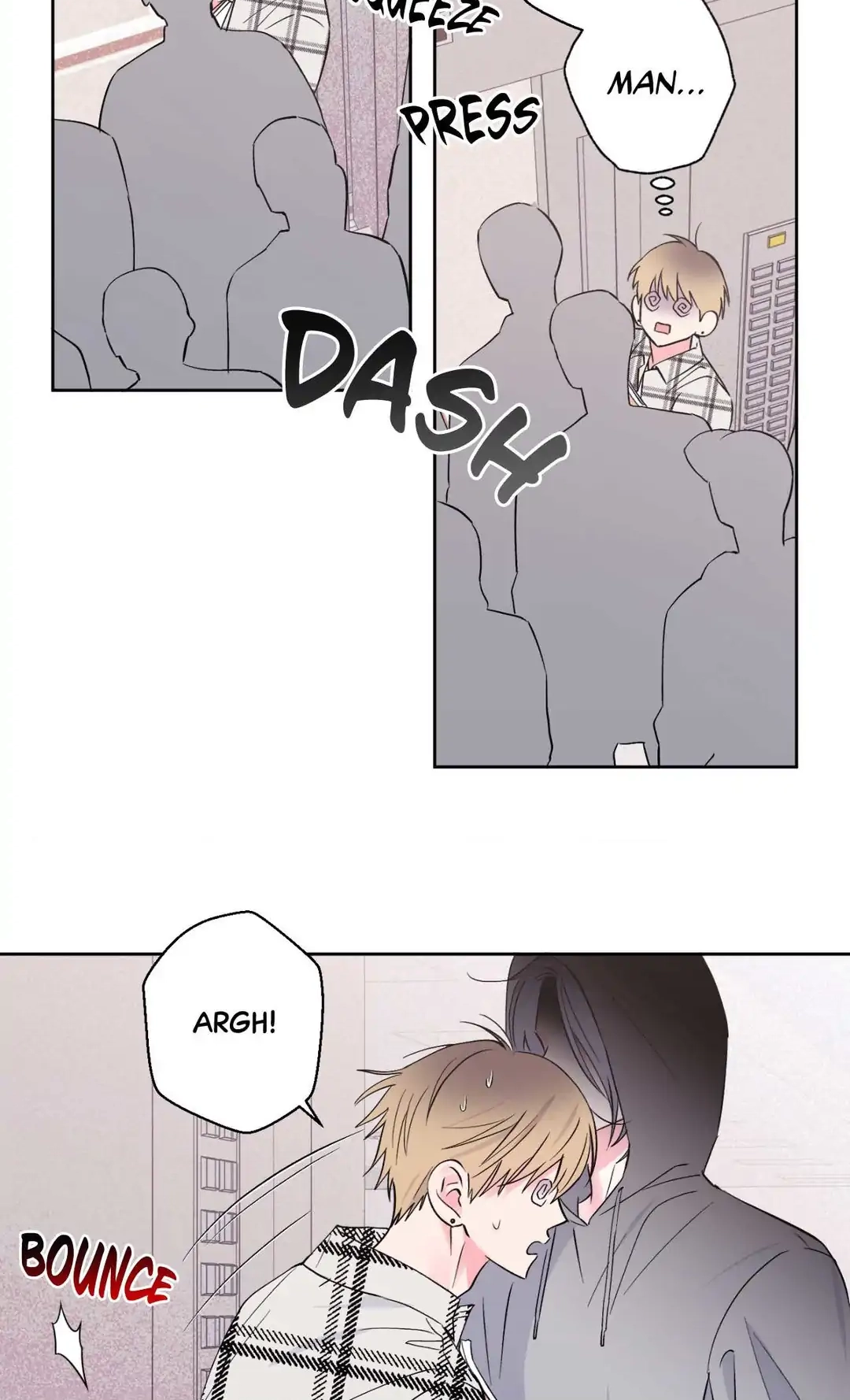 Breakout Scandal Chapter 28 page 11 - 