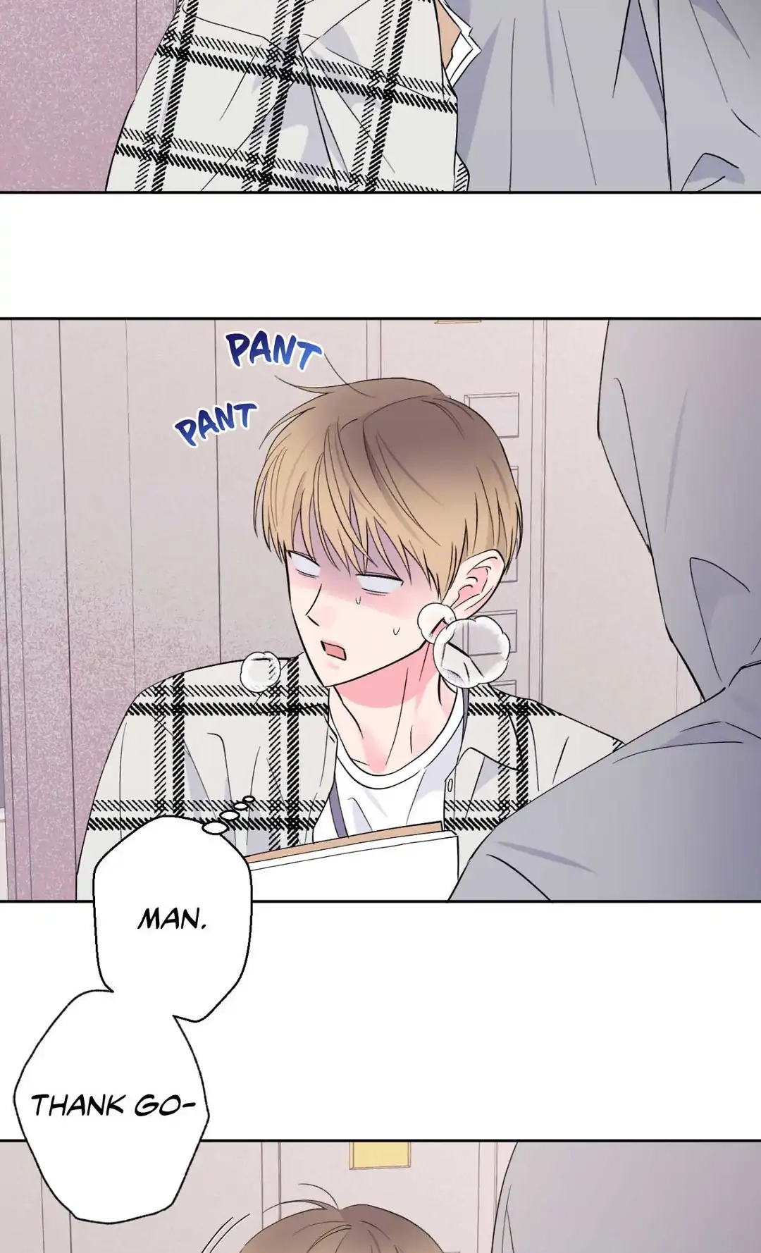 Breakout Scandal Chapter 28 page 12 - 