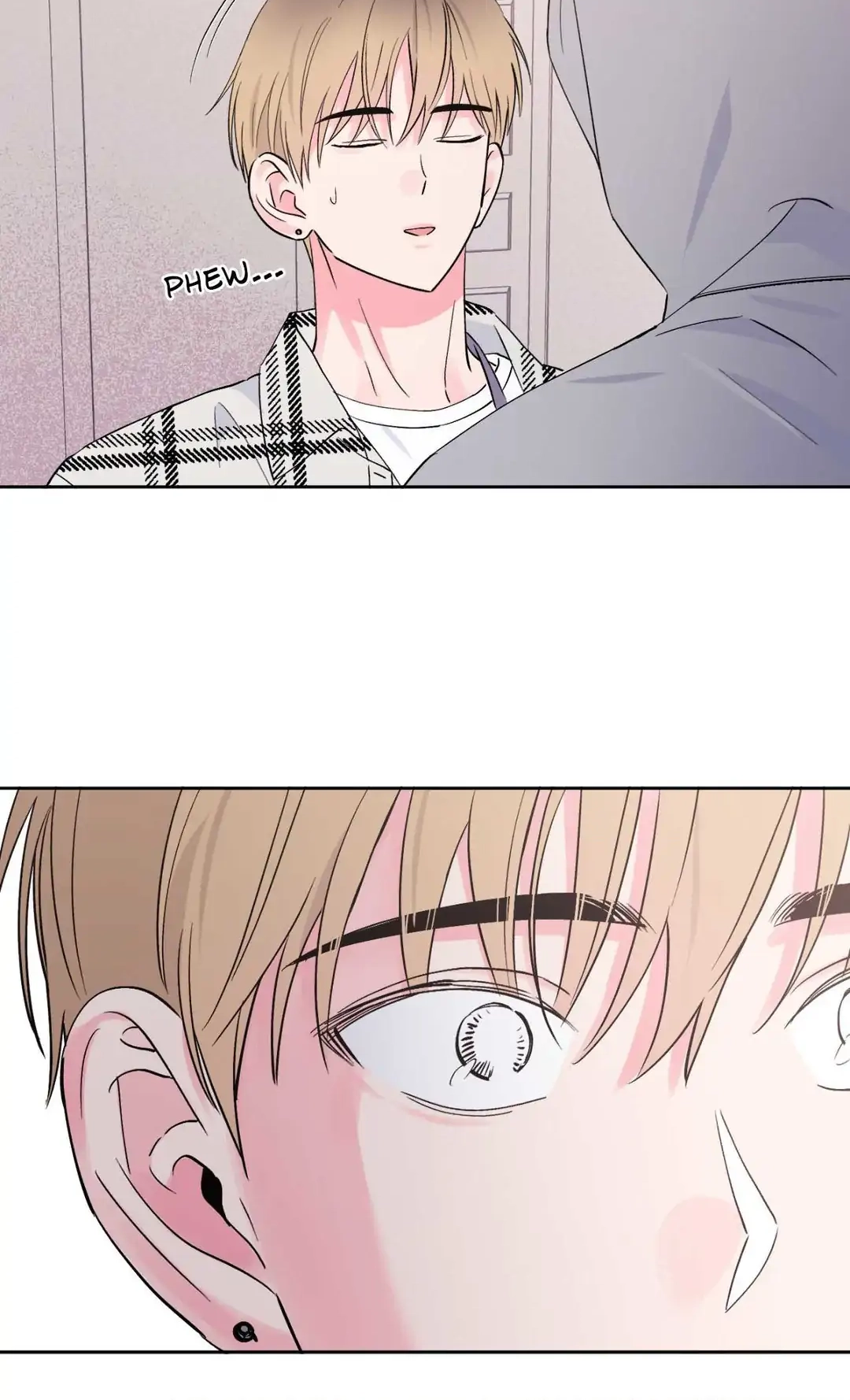 Breakout Scandal Chapter 28 page 13 - 