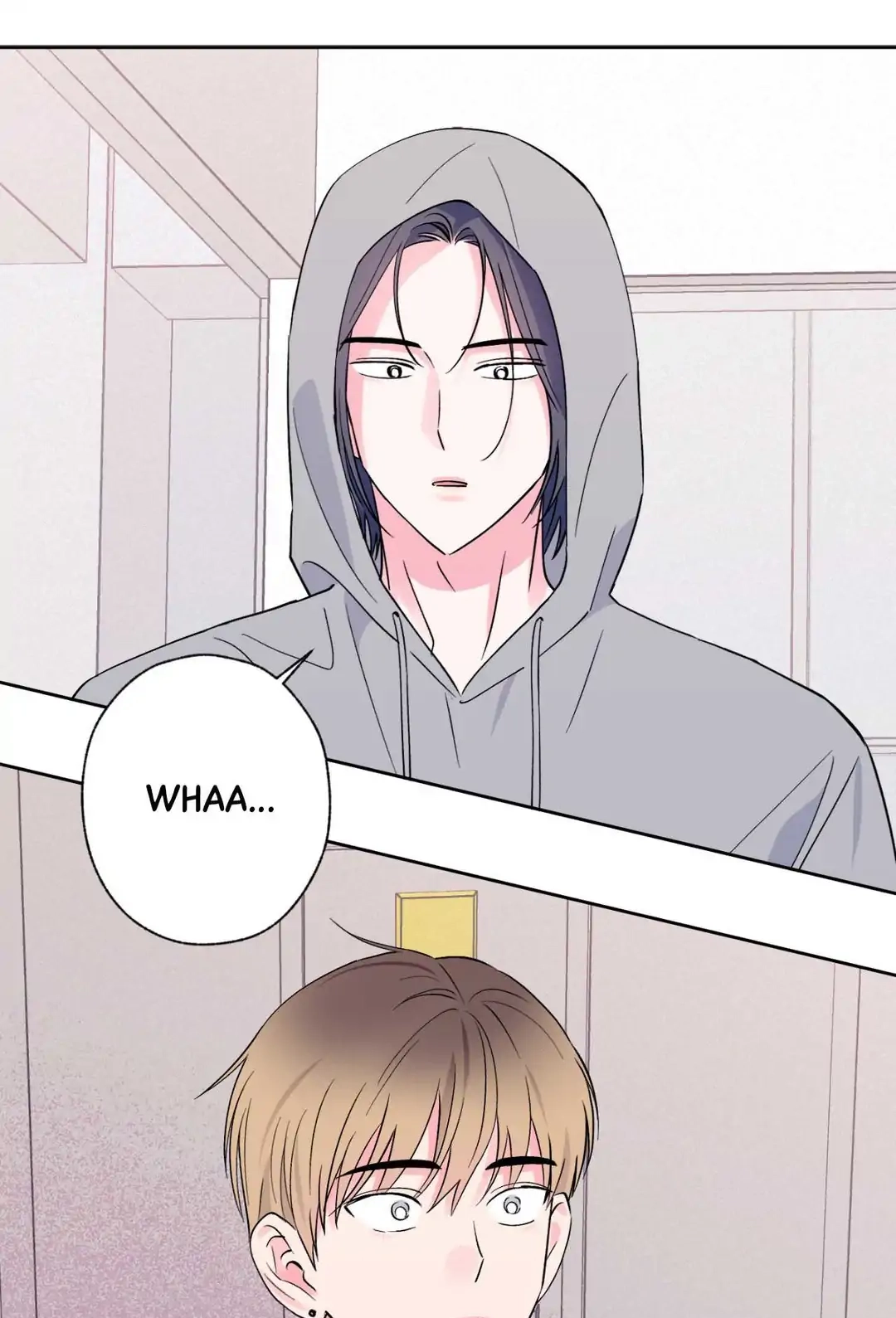 Breakout Scandal Chapter 28 page 14 - 