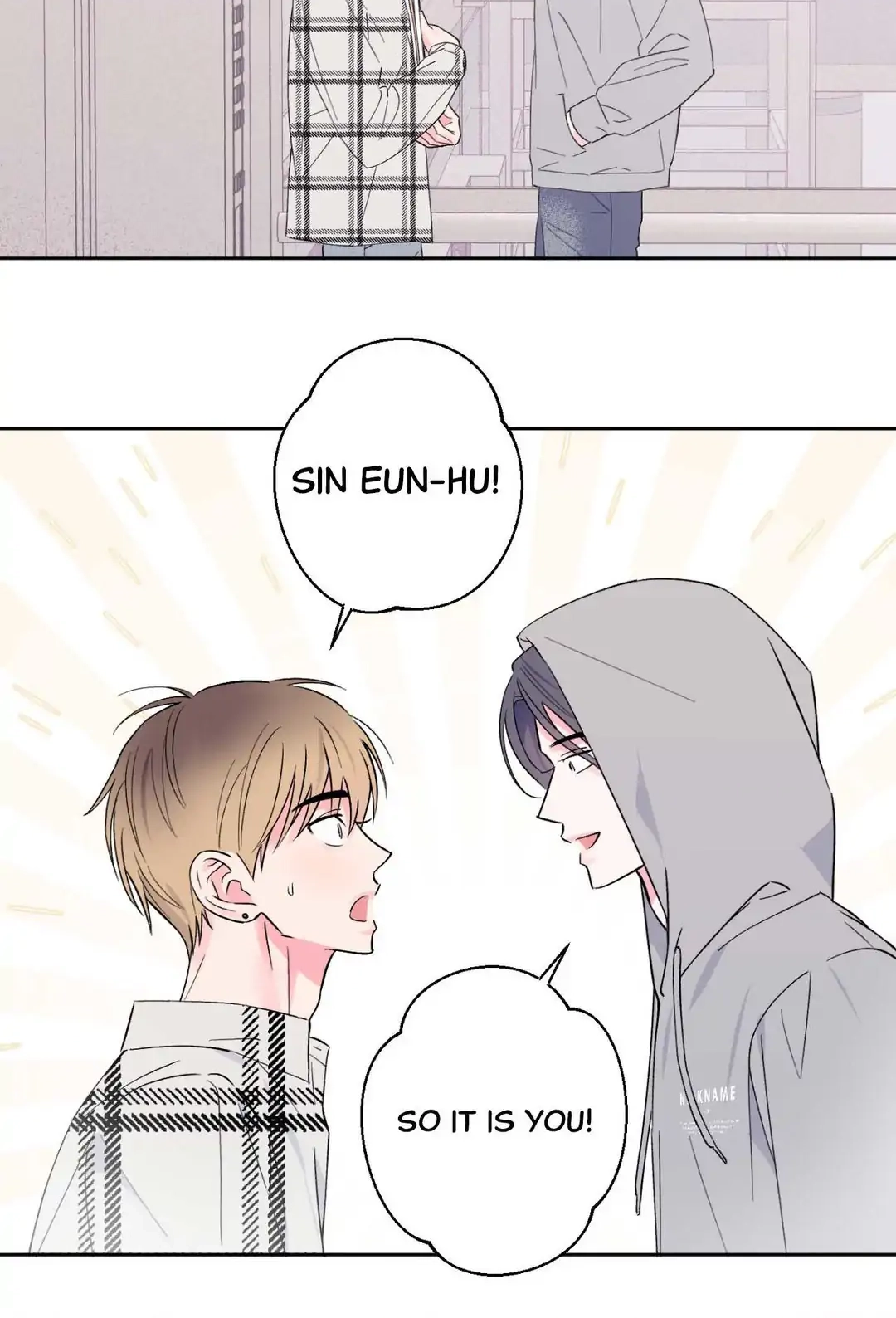 Breakout Scandal Chapter 28 page 17 - 