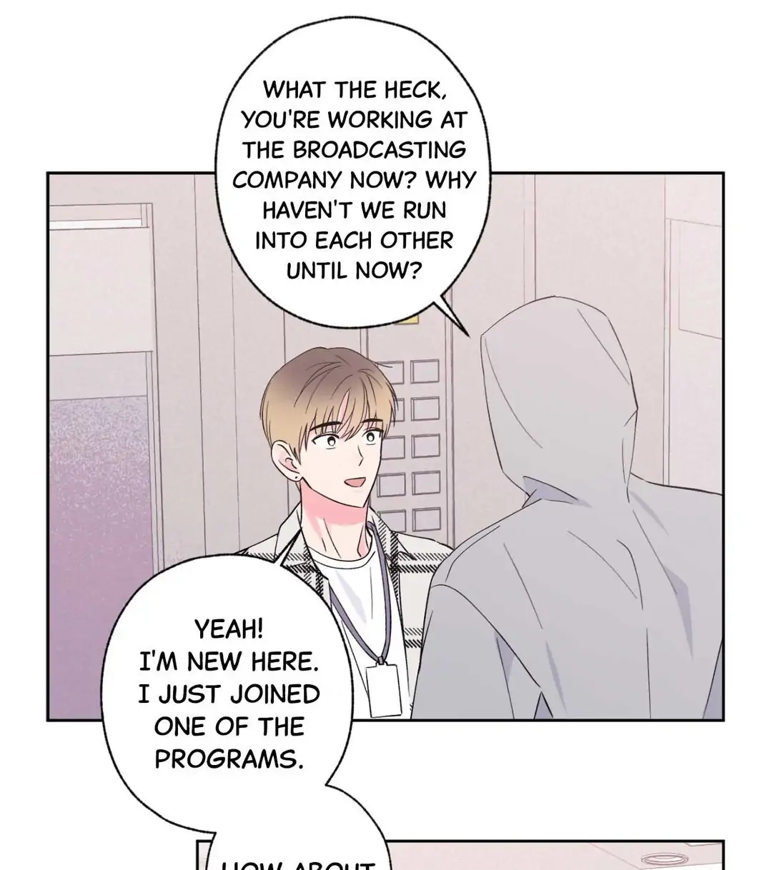 Breakout Scandal Chapter 28 page 18 - 