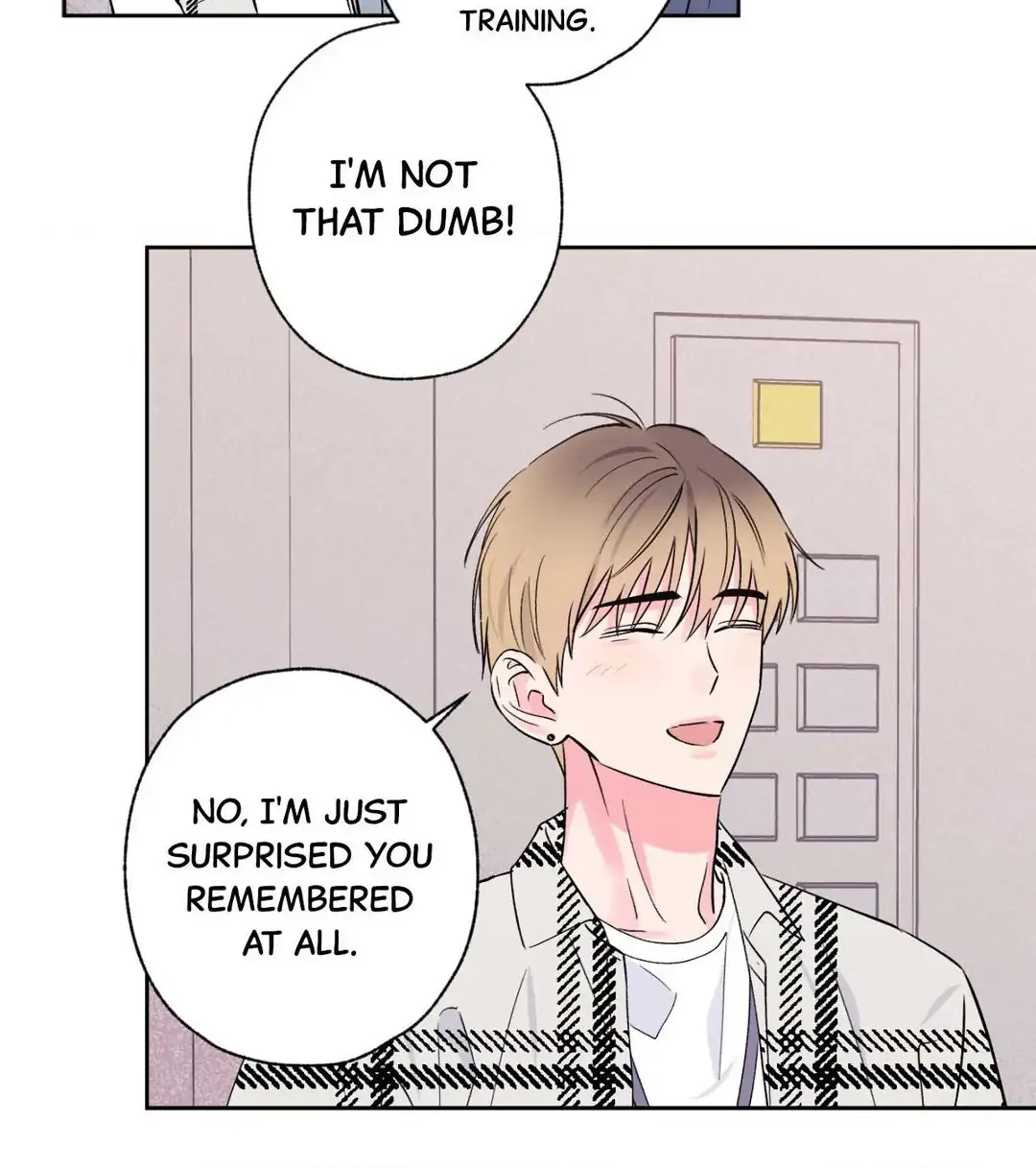 Breakout Scandal Chapter 28 page 21 - 