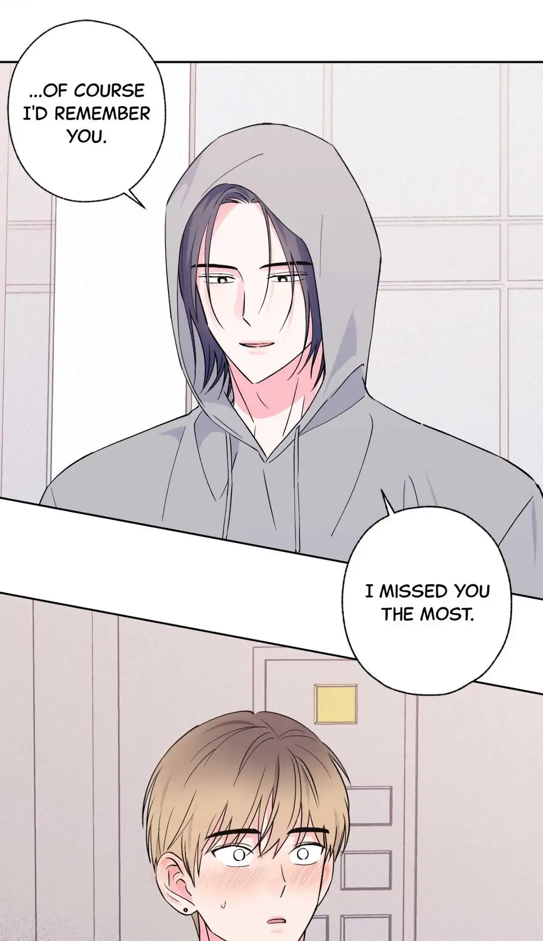 Breakout Scandal Chapter 28 page 22 - 