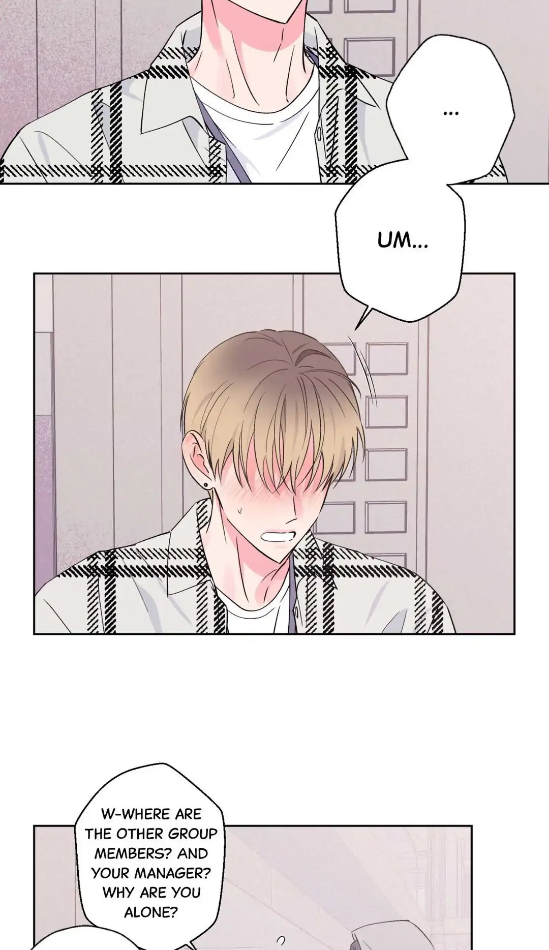 Breakout Scandal Chapter 28 page 23 - 