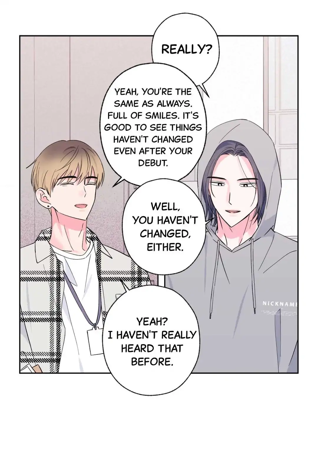 Breakout Scandal Chapter 28 page 26 - 