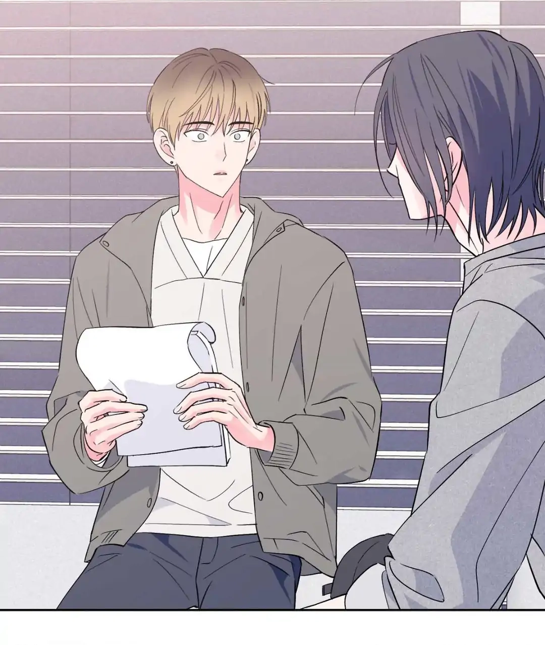 Breakout Scandal Chapter 28 page 37 - 