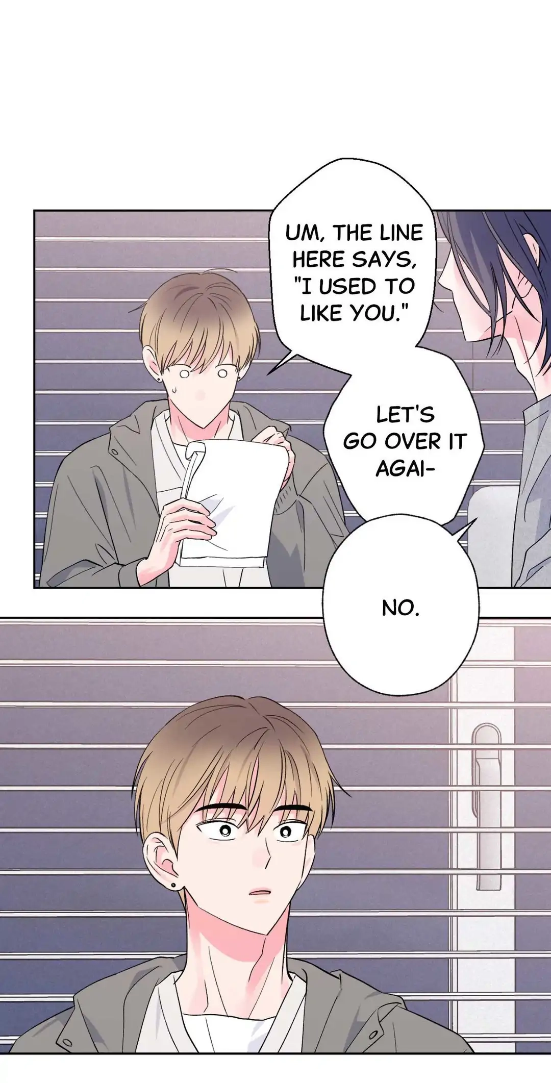 Breakout Scandal Chapter 28 page 39 - 