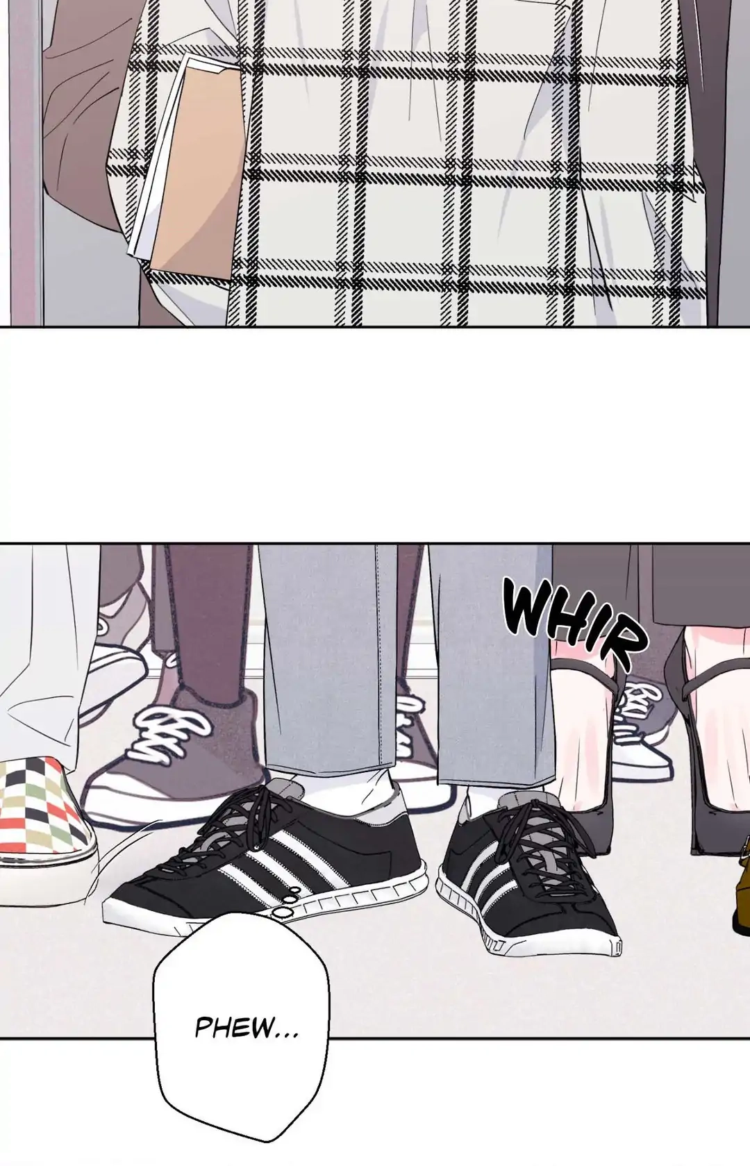 Breakout Scandal Chapter 28 page 5 - 