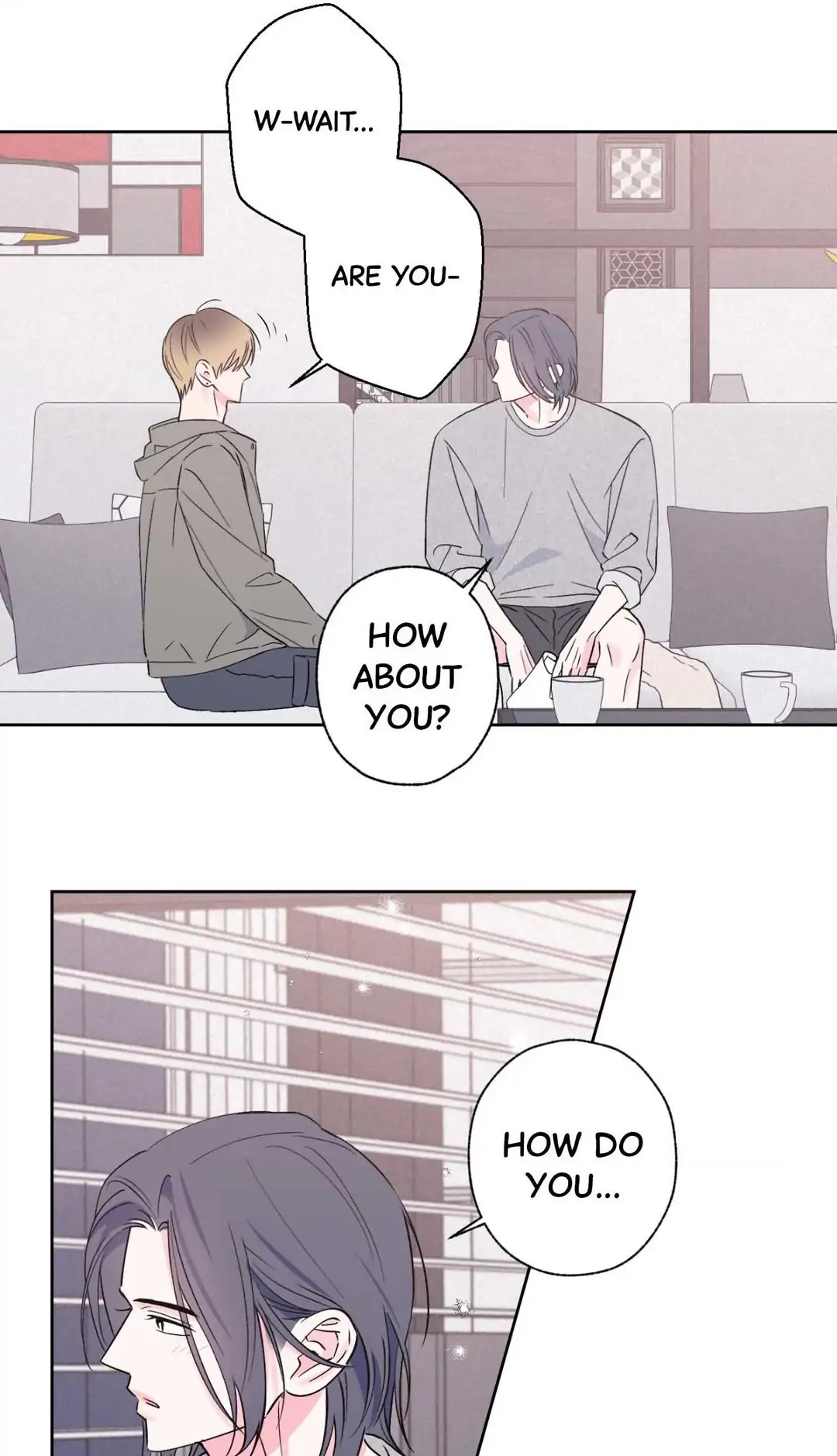 Breakout Scandal Chapter 28 page 42 - 
