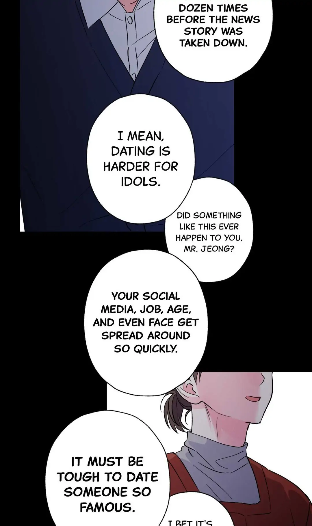 Breakout Scandal Chapter 28 page 50 - 