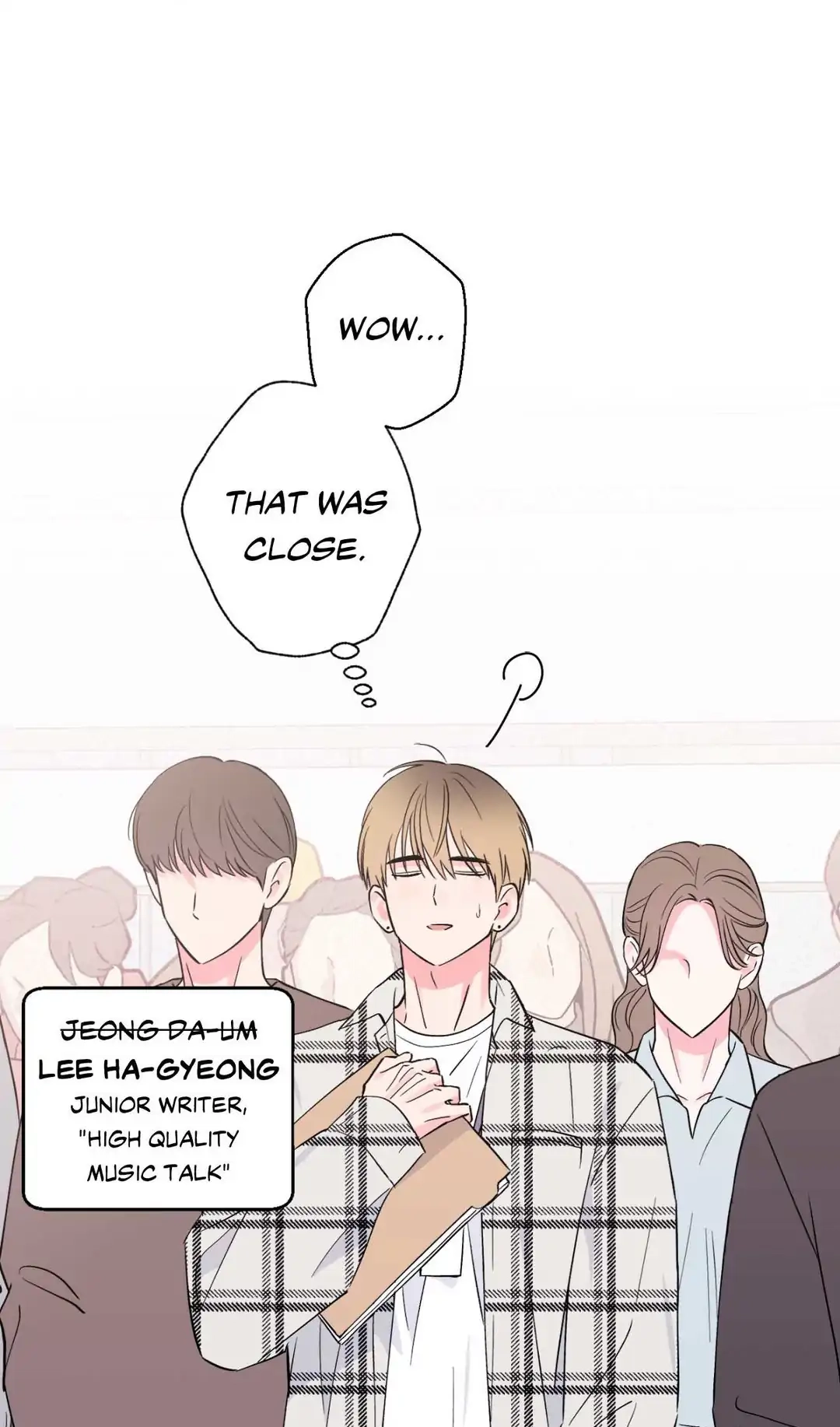 Breakout Scandal Chapter 28 page 6 - 