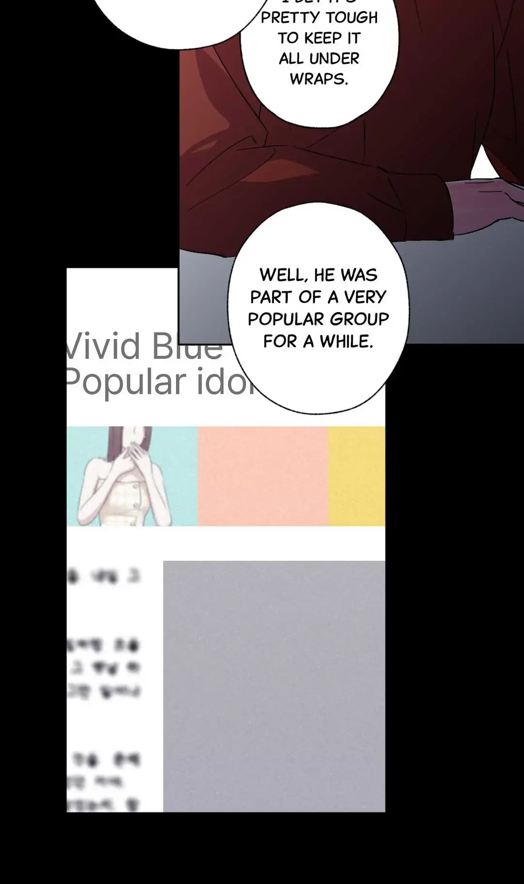 Breakout Scandal Chapter 28 page 51 - 